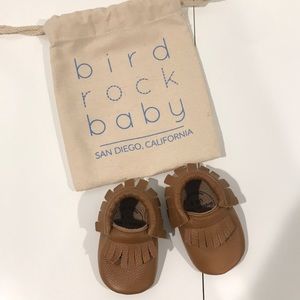 Baby moccasins
